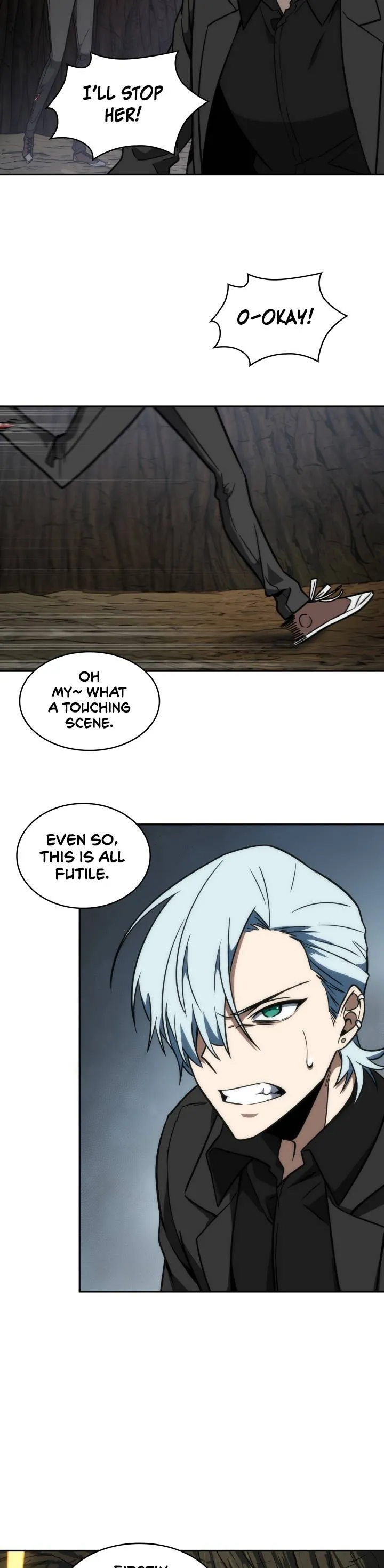 Read Tomb Raider King chapter 230 image 11 on Lezhin