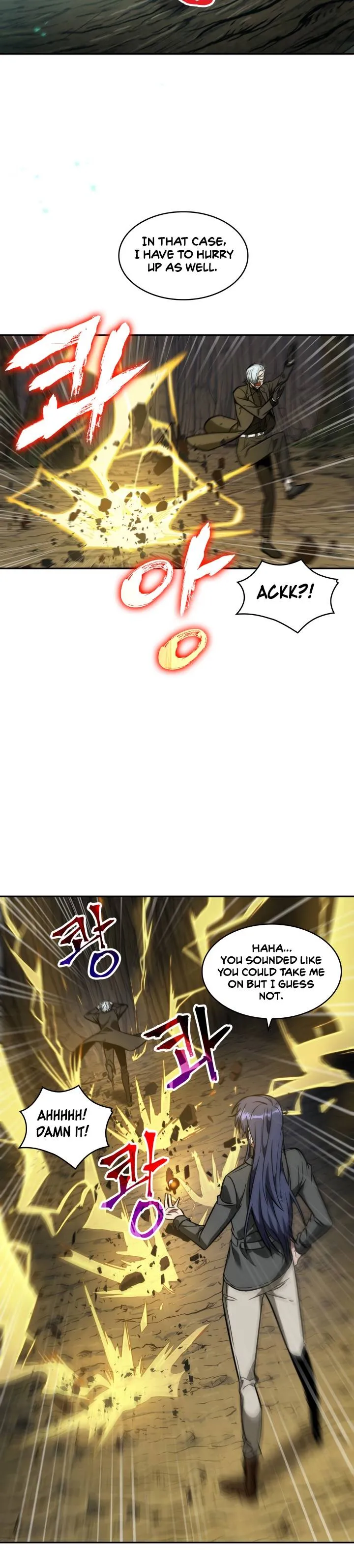 Read Tomb Raider King chapter 230 image 15 on Lezhin