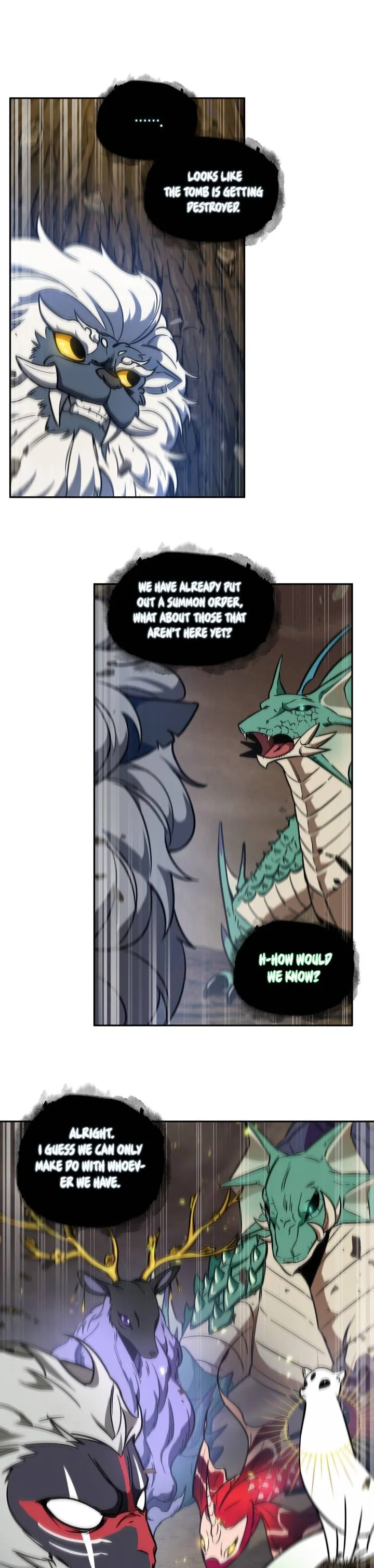 Read Tomb Raider King chapter 230 image 22 on Lezhin