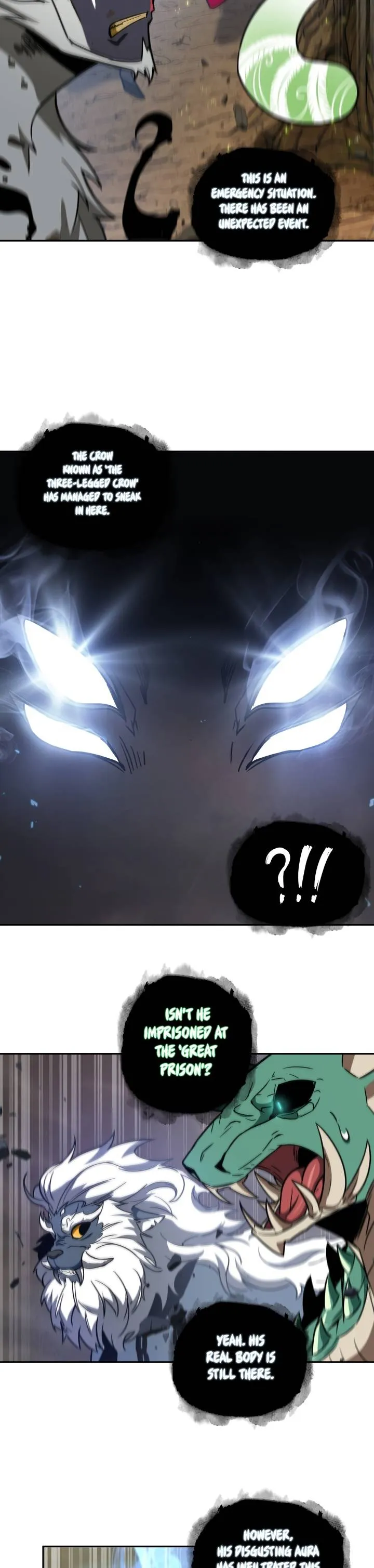 Read Tomb Raider King chapter 230 image 23 on Lezhin