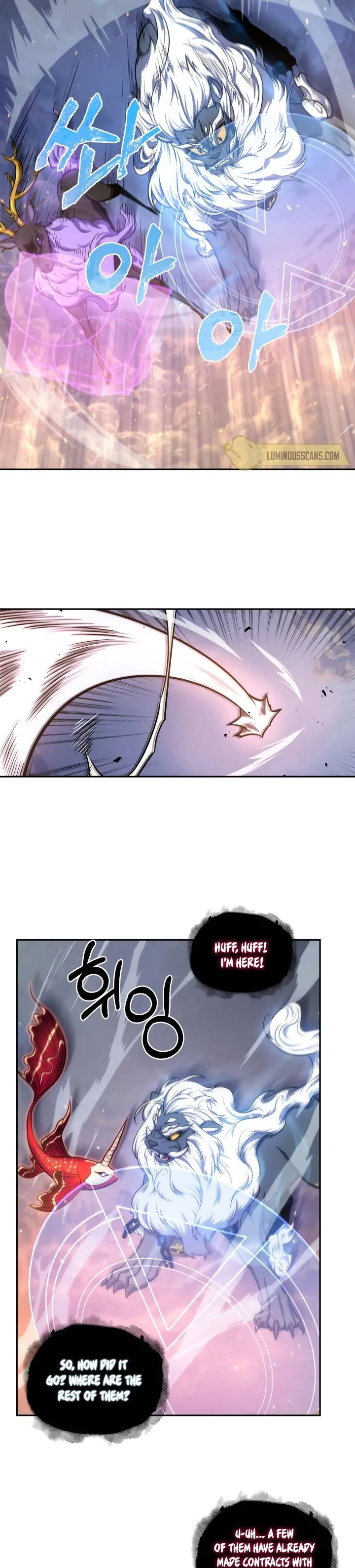 Read Tomb Raider King chapter 231 image 11 on Lezhin