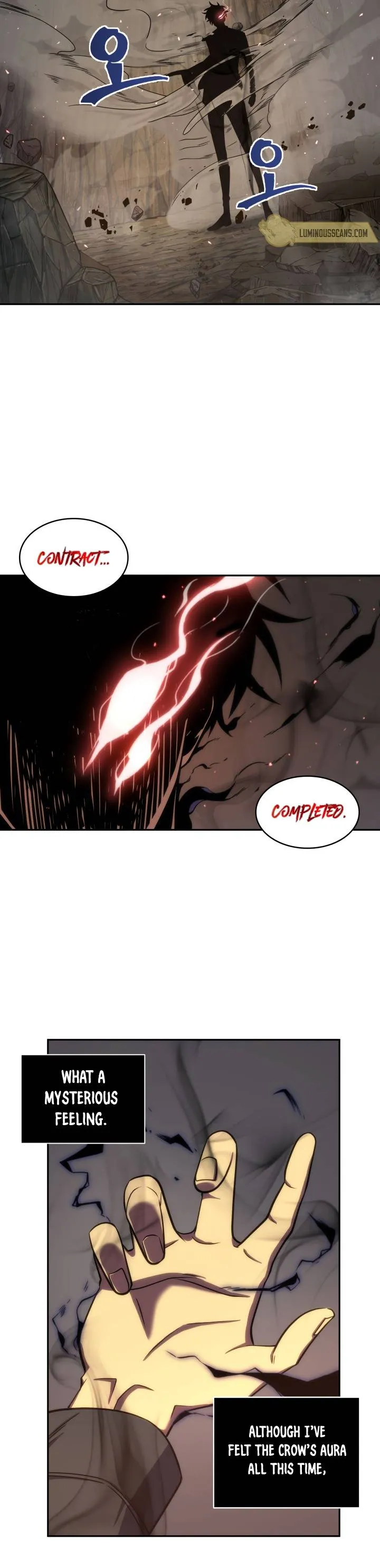 Read Tomb Raider King chapter 231 image 15 on Lezhin