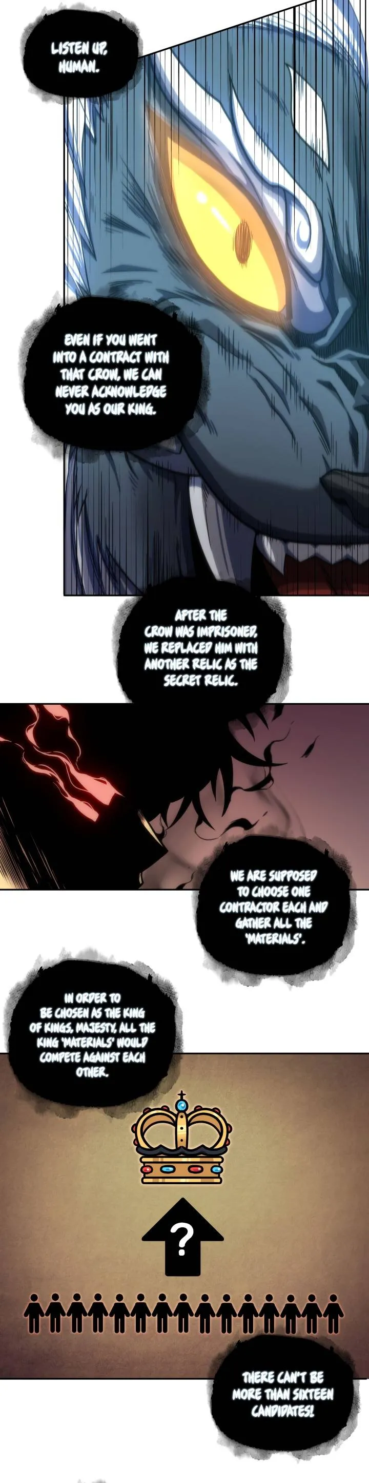 Read Tomb Raider King chapter 231 image 18 on Lezhin