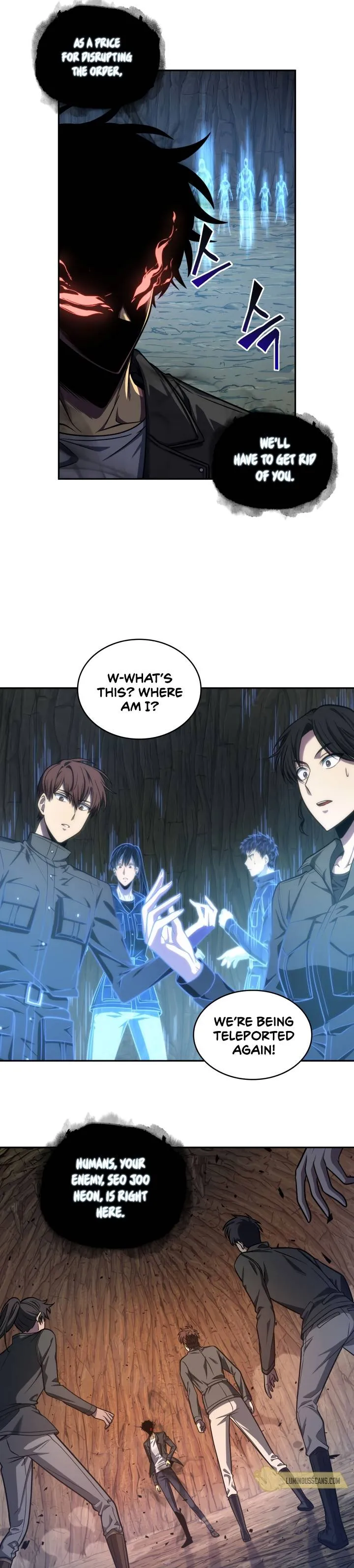 Read Tomb Raider King chapter 231 image 19 on Lezhin