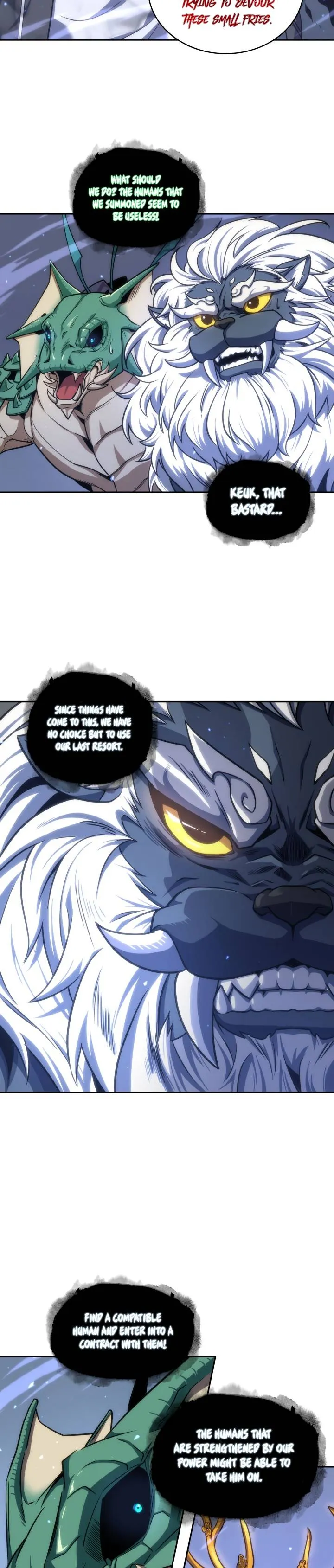 Read Tomb Raider King chapter 231 image 26 on Lezhin