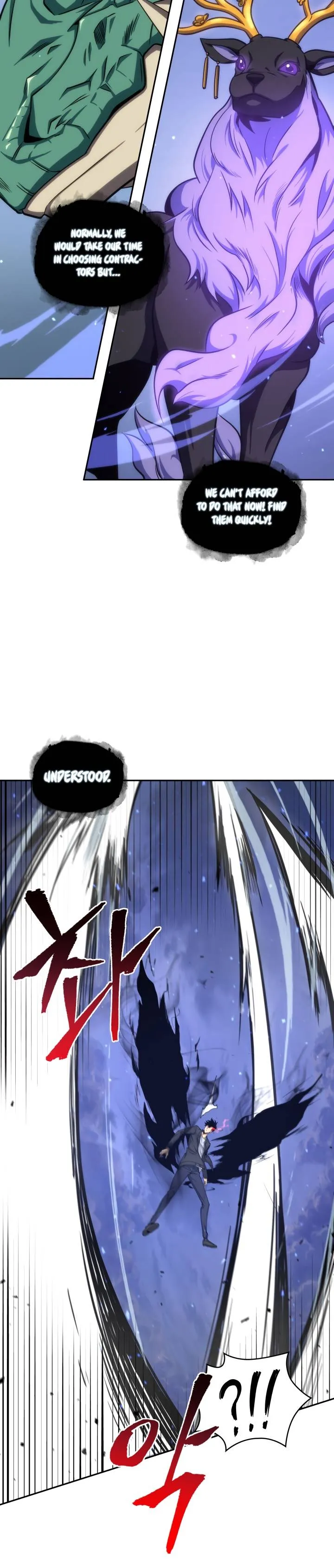 Read Tomb Raider King chapter 231 image 27 on Lezhin