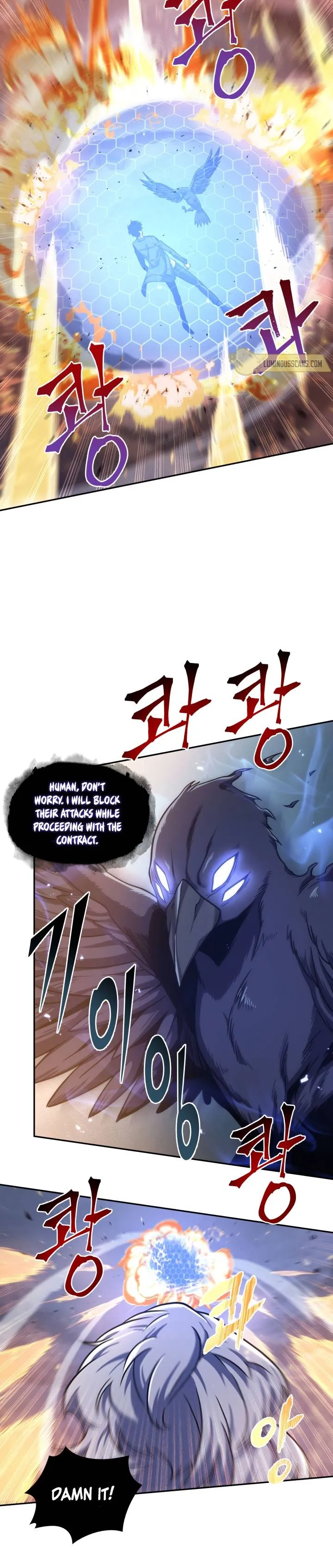 Read Tomb Raider King chapter 231 image 9 on Lezhin