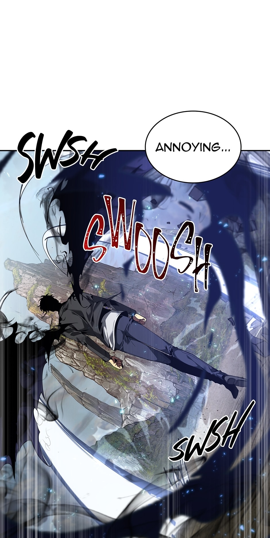 Read Tomb Raider King chapter 233 image 0 on Lezhin