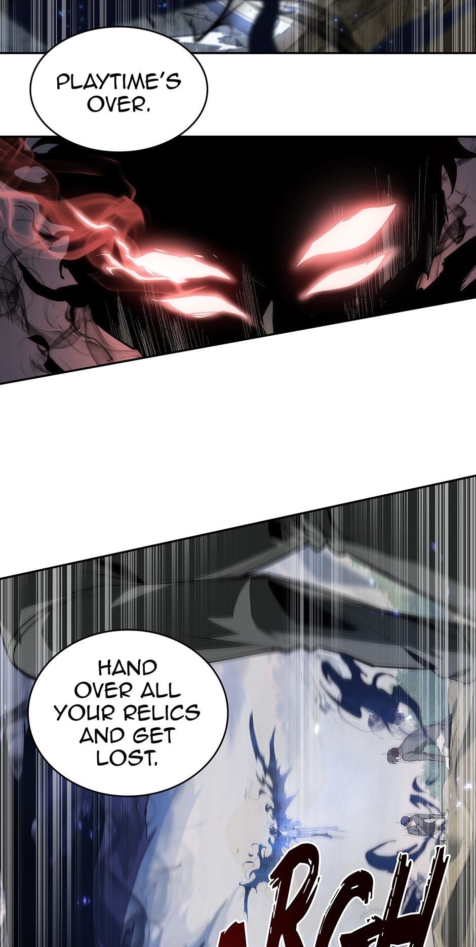 Read Tomb Raider King chapter 233 image 1 on Lezhin