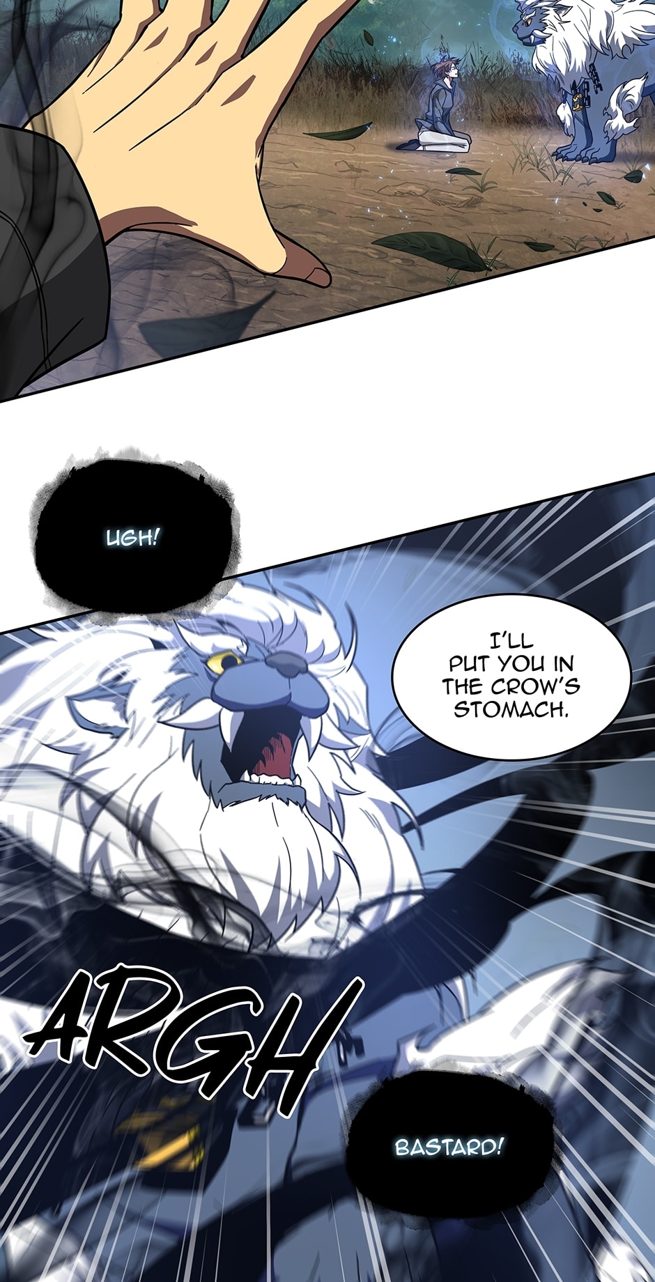 Read Tomb Raider King chapter 233 image 10 on Lezhin