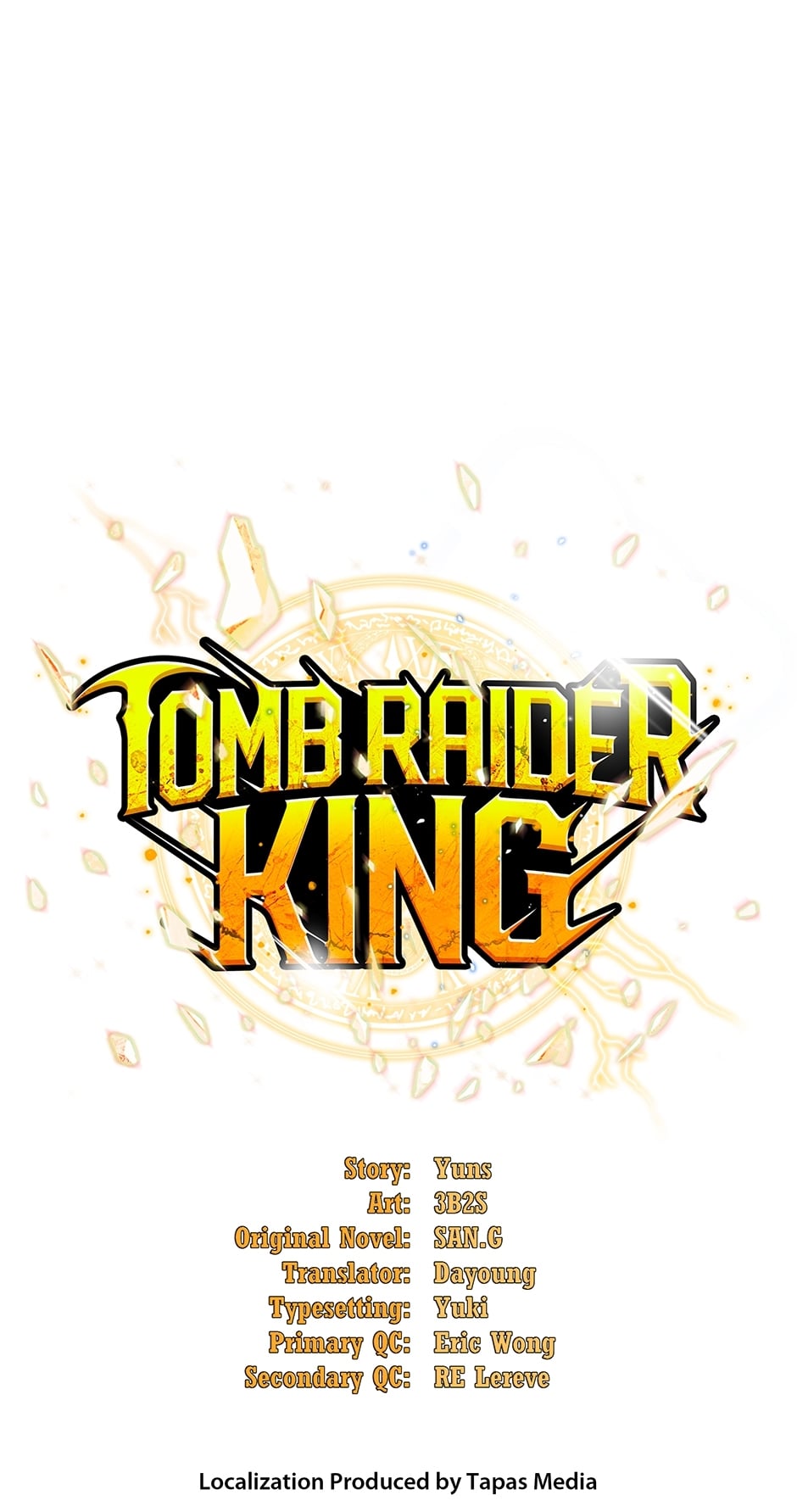 Read Tomb Raider King chapter 233 image 16 on Lezhin