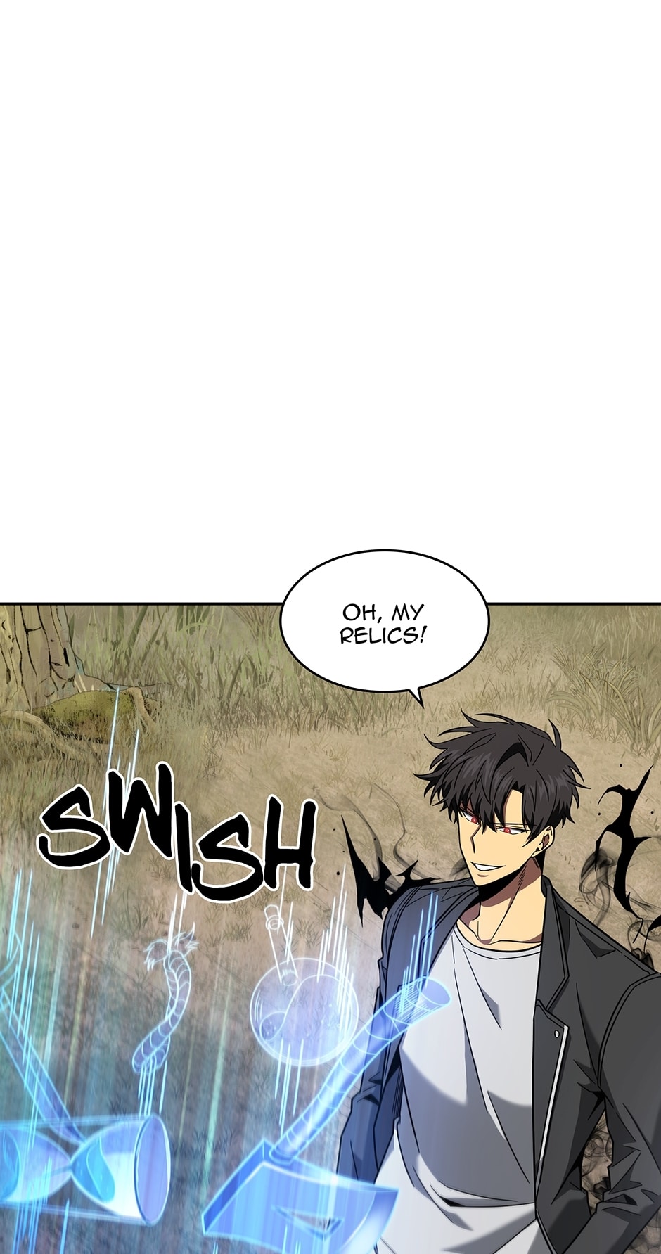 Read Tomb Raider King chapter 233 image 17 on Lezhin