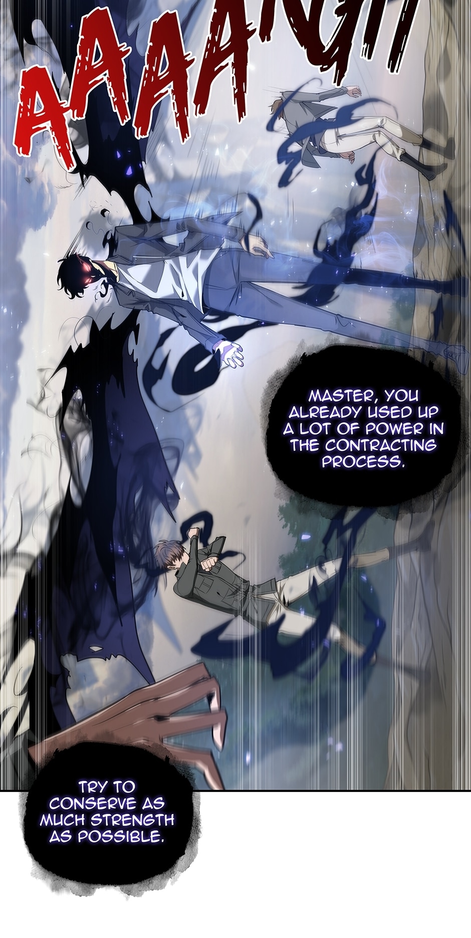 Read Tomb Raider King chapter 233 image 2 on Lezhin