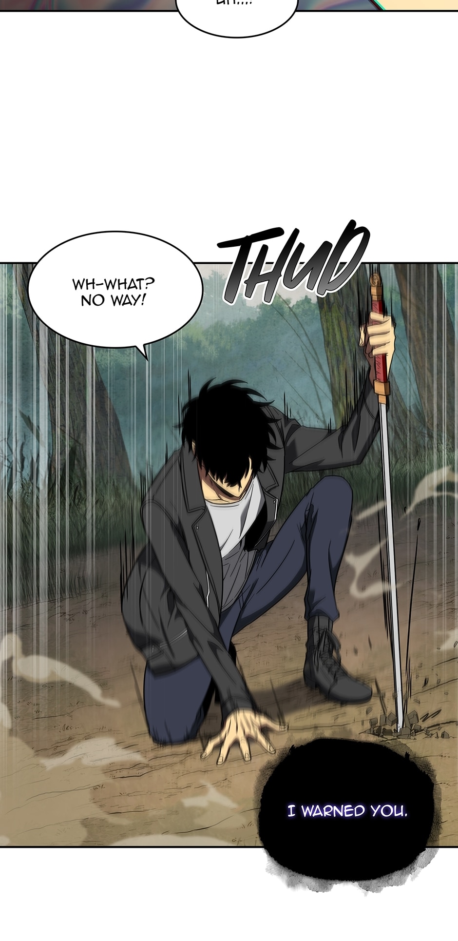 Read Tomb Raider King chapter 233 image 21 on Lezhin