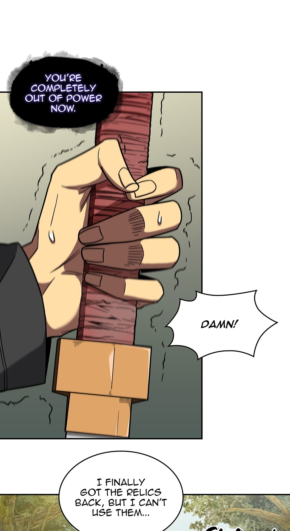 Read Tomb Raider King chapter 233 image 23 on Lezhin
