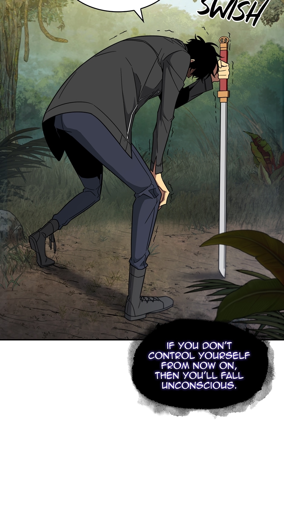 Read Tomb Raider King chapter 233 image 24 on Lezhin