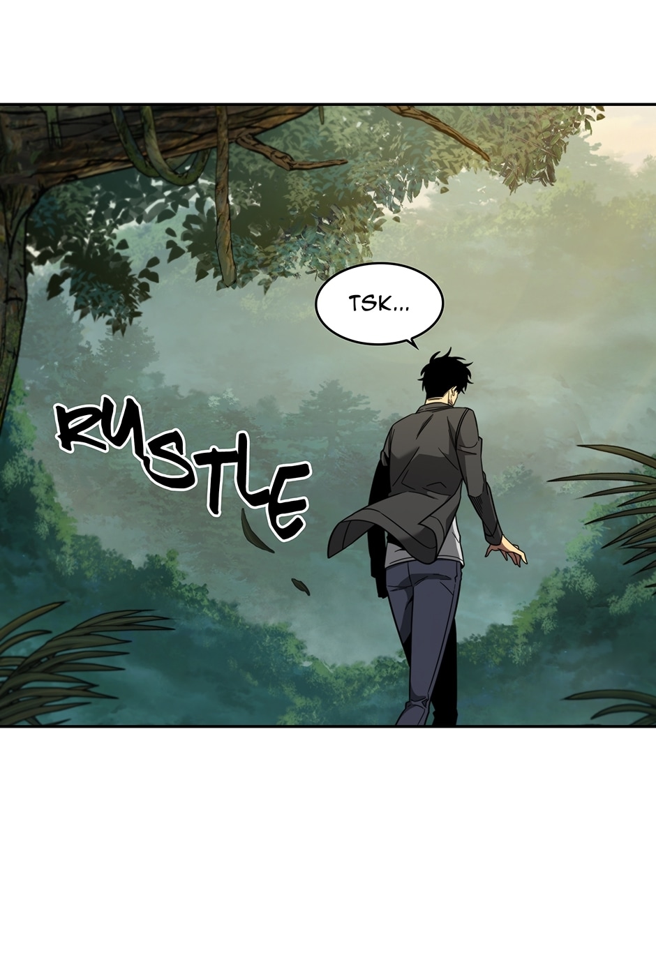 Read Tomb Raider King chapter 233 image 25 on Lezhin