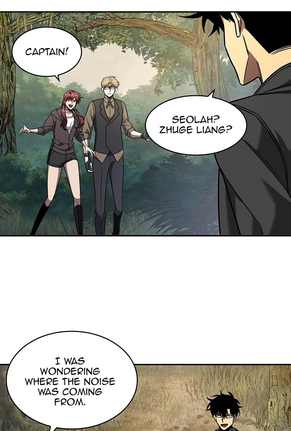 Read Tomb Raider King chapter 233 image 26 on Lezhin