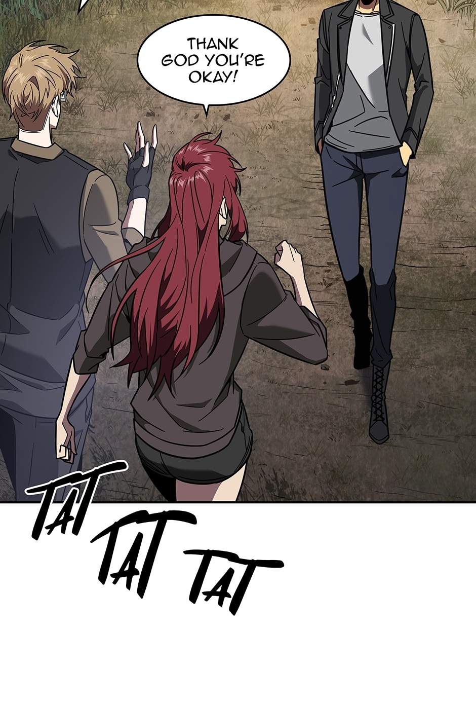 Read Tomb Raider King chapter 233 image 27 on Lezhin