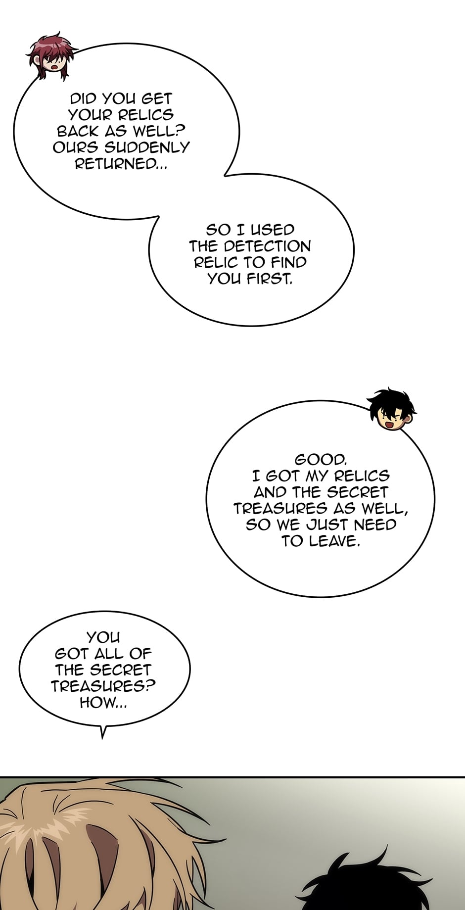 Read Tomb Raider King chapter 233 image 28 on Lezhin
