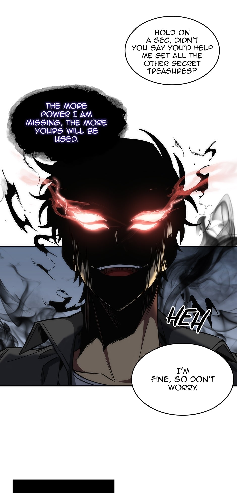 Read Tomb Raider King chapter 233 image 3 on Lezhin