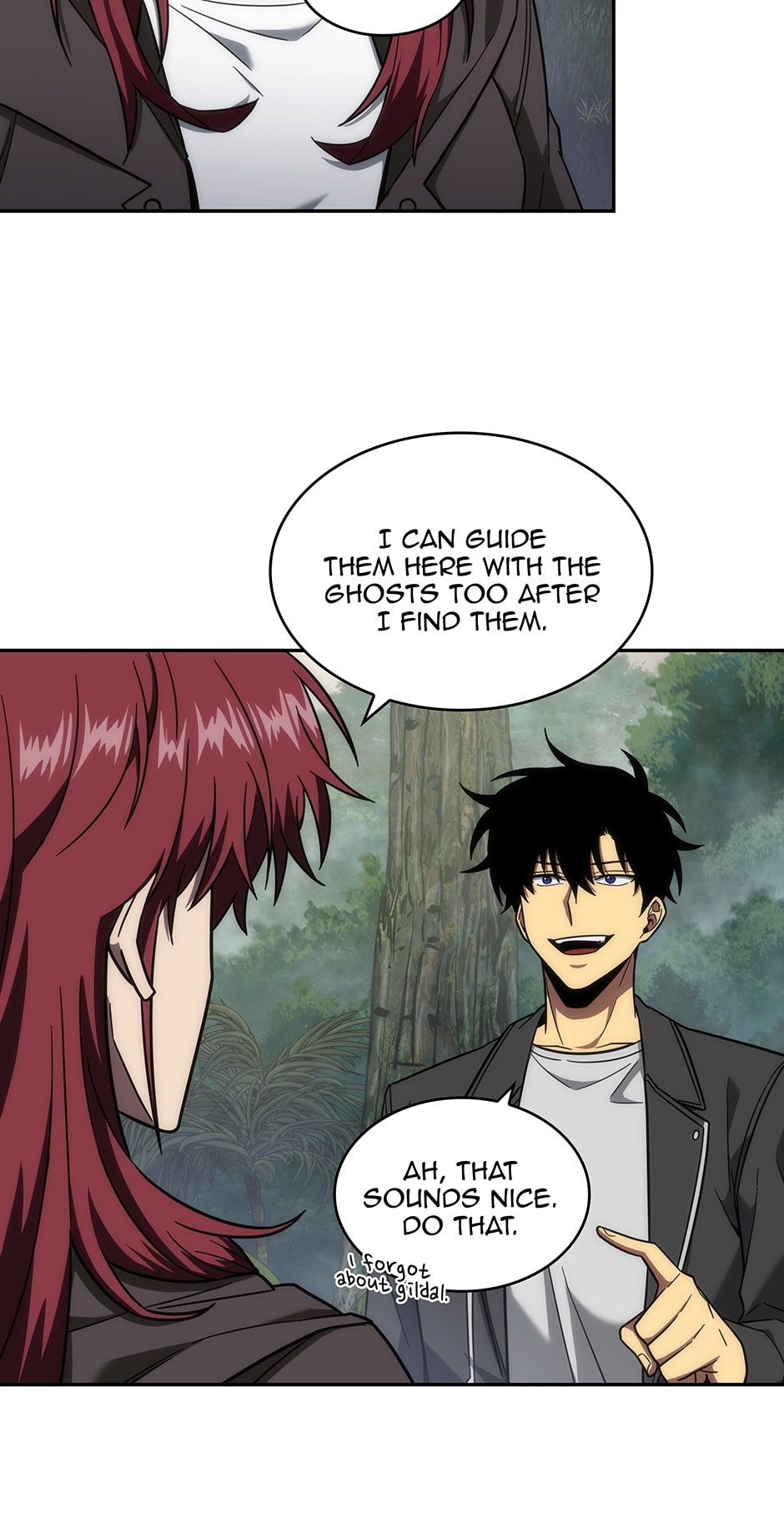 Read Tomb Raider King chapter 233 image 30 on Lezhin