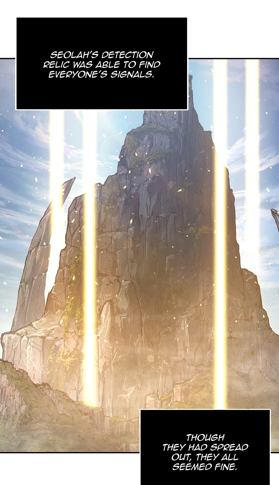 Read Tomb Raider King chapter 233 image 31 on Lezhin