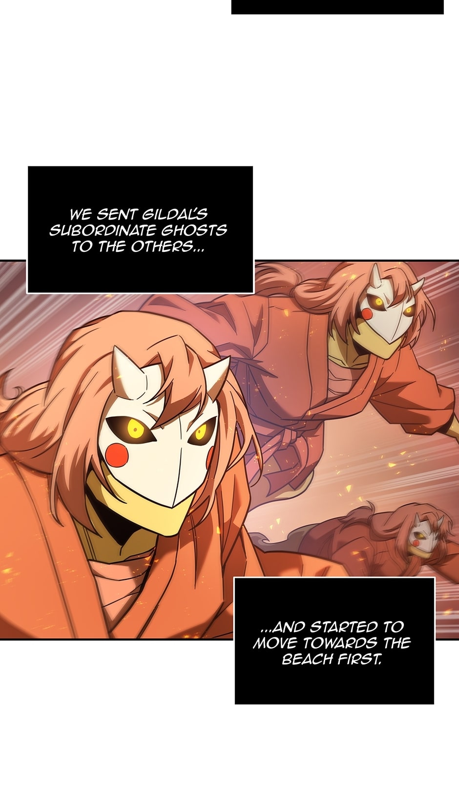 Read Tomb Raider King chapter 233 image 32 on Lezhin