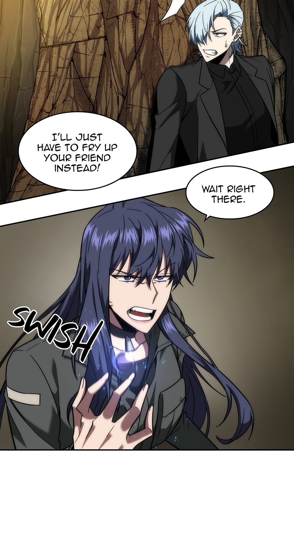 Read Tomb Raider King chapter 233 image 36 on Lezhin
