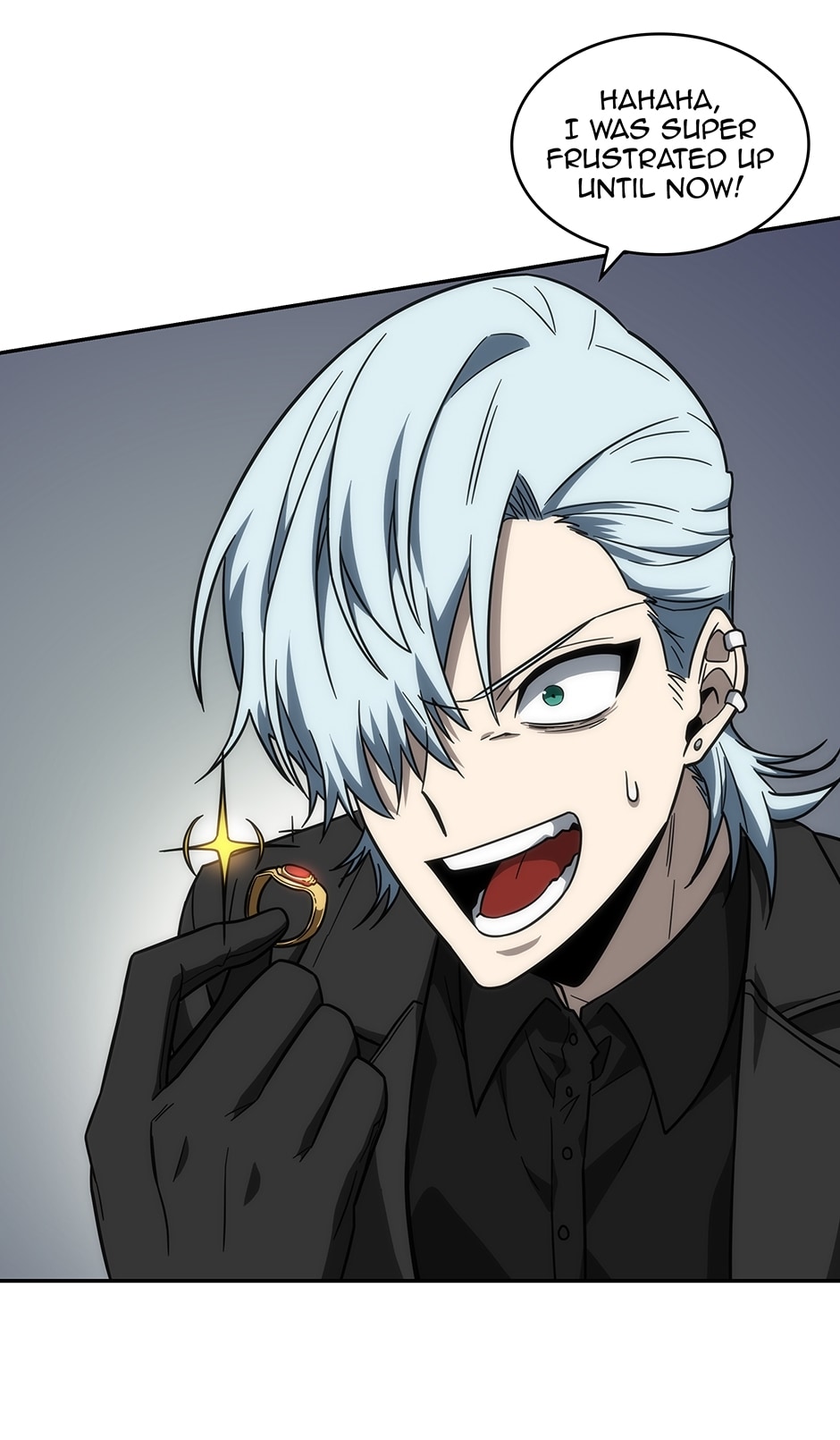 Read Tomb Raider King chapter 233 image 39 on Lezhin