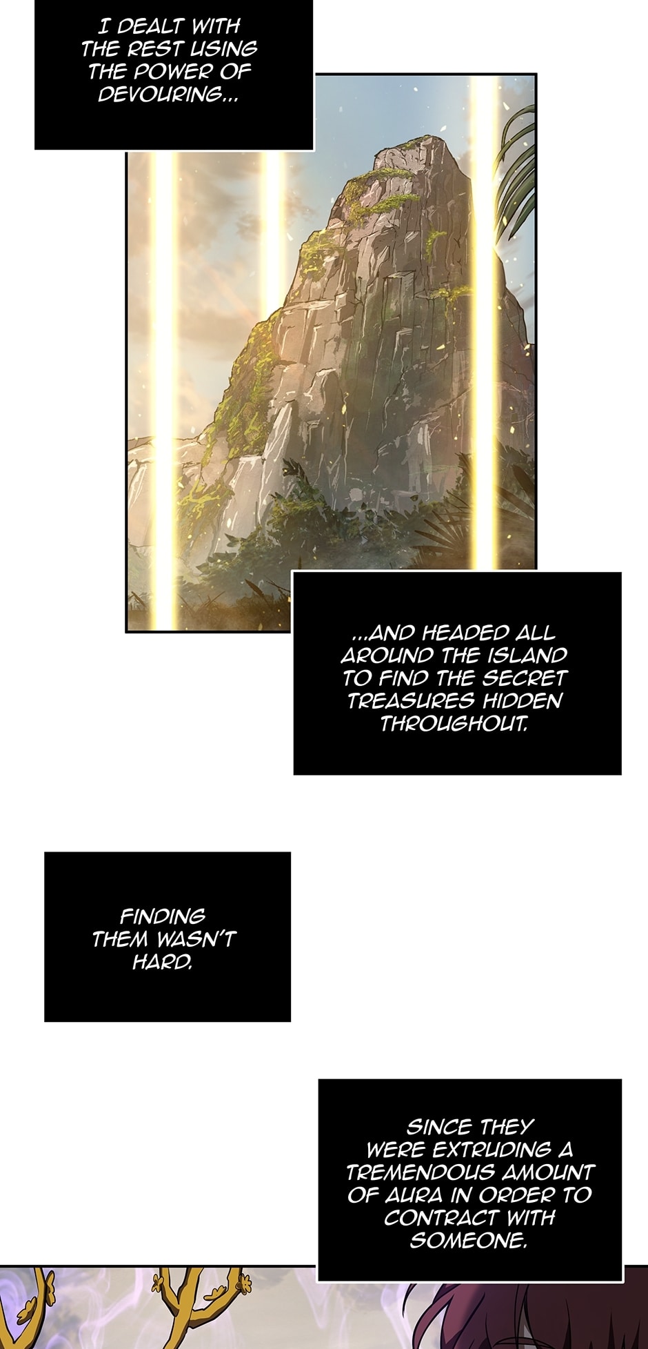 Read Tomb Raider King chapter 233 image 4 on Lezhin
