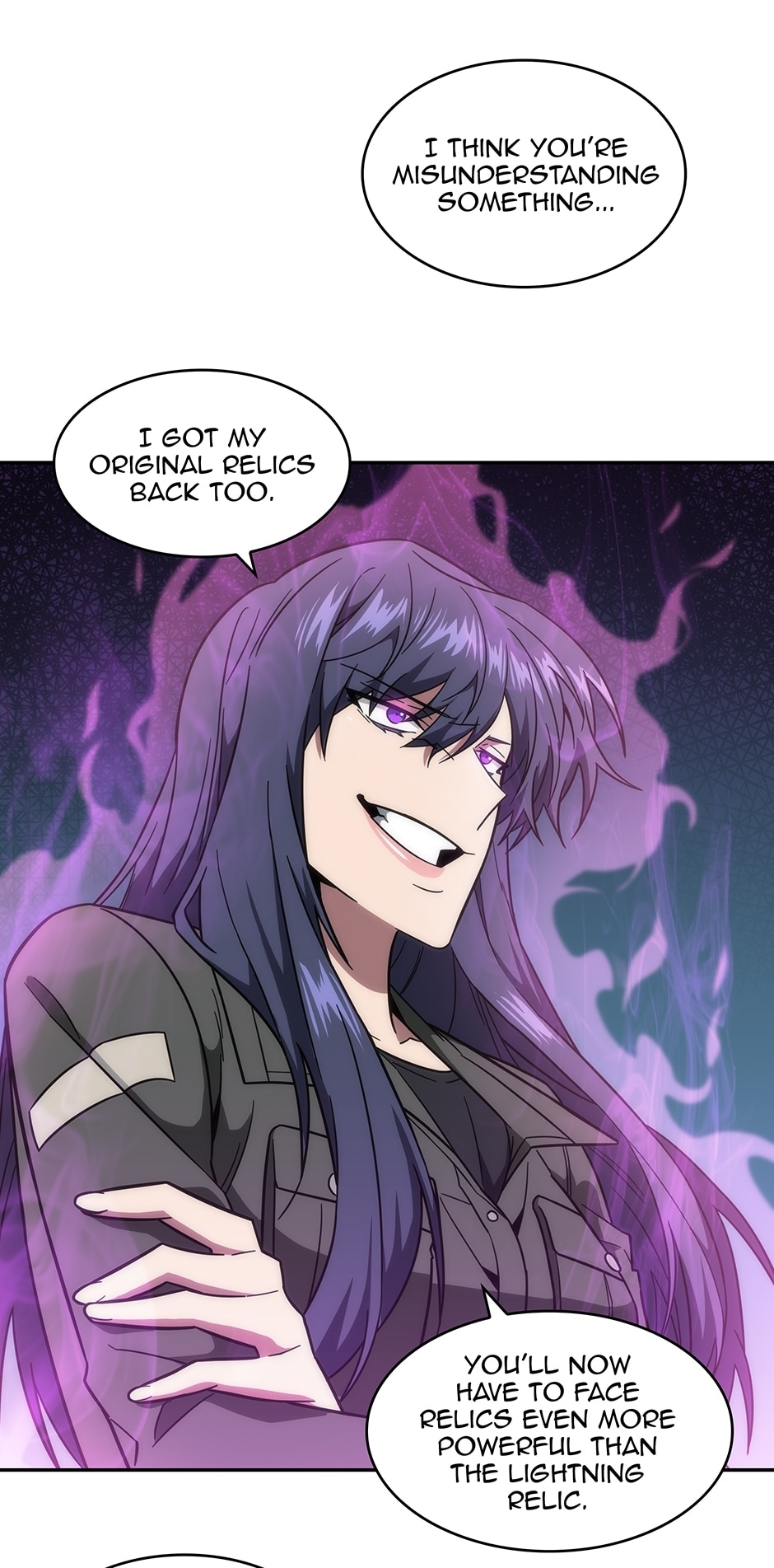 Read Tomb Raider King chapter 233 image 40 on Lezhin