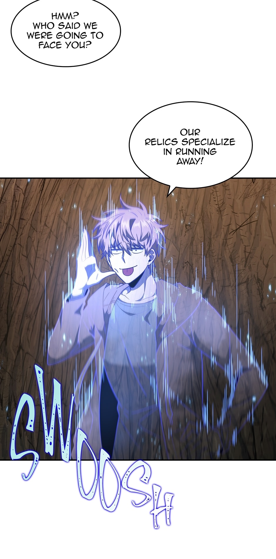 Read Tomb Raider King chapter 233 image 41 on Lezhin