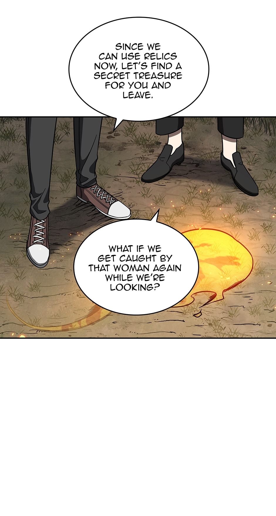 Read Tomb Raider King chapter 233 image 45 on Lezhin
