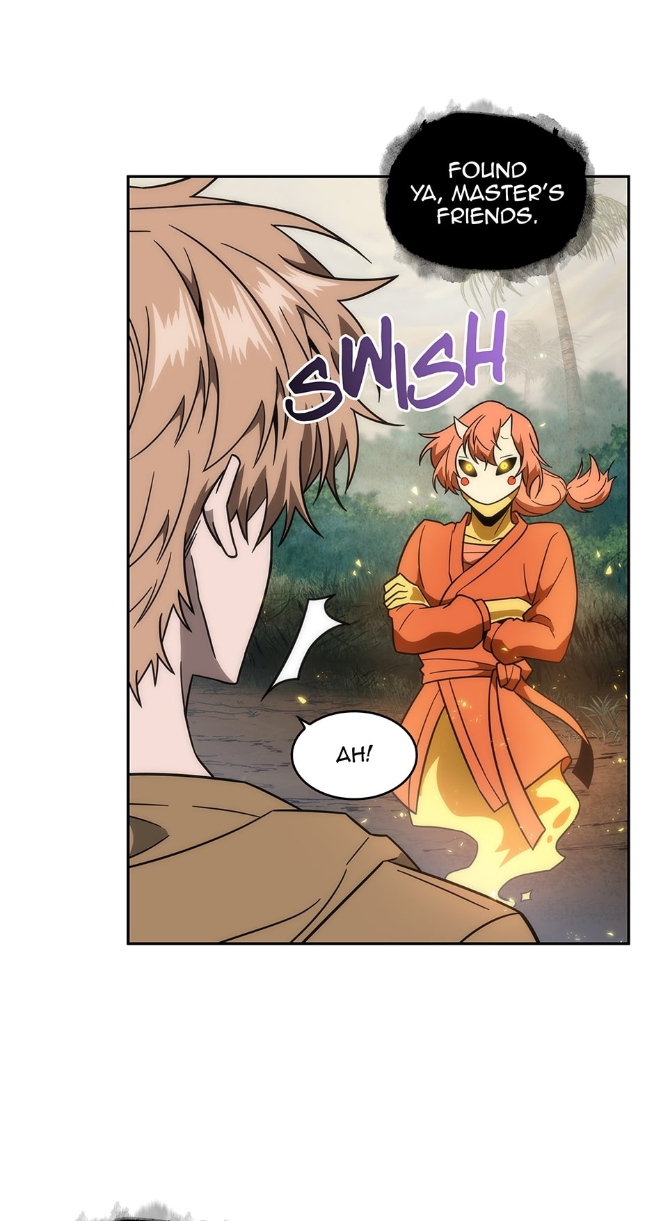 Read Tomb Raider King chapter 233 image 46 on Lezhin