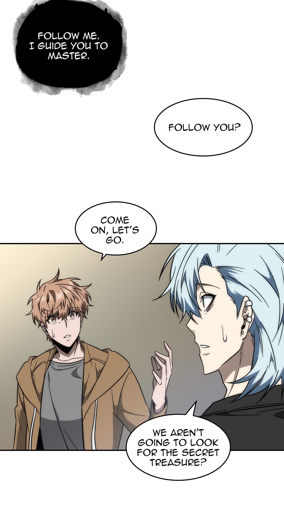 Read Tomb Raider King chapter 233 image 47 on Lezhin
