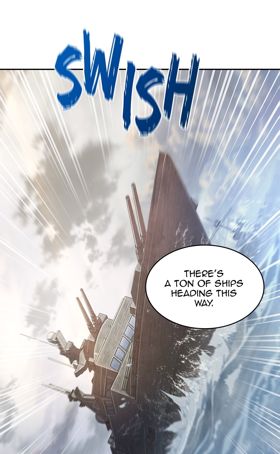 Read Tomb Raider King chapter 233 image 51 on Lezhin