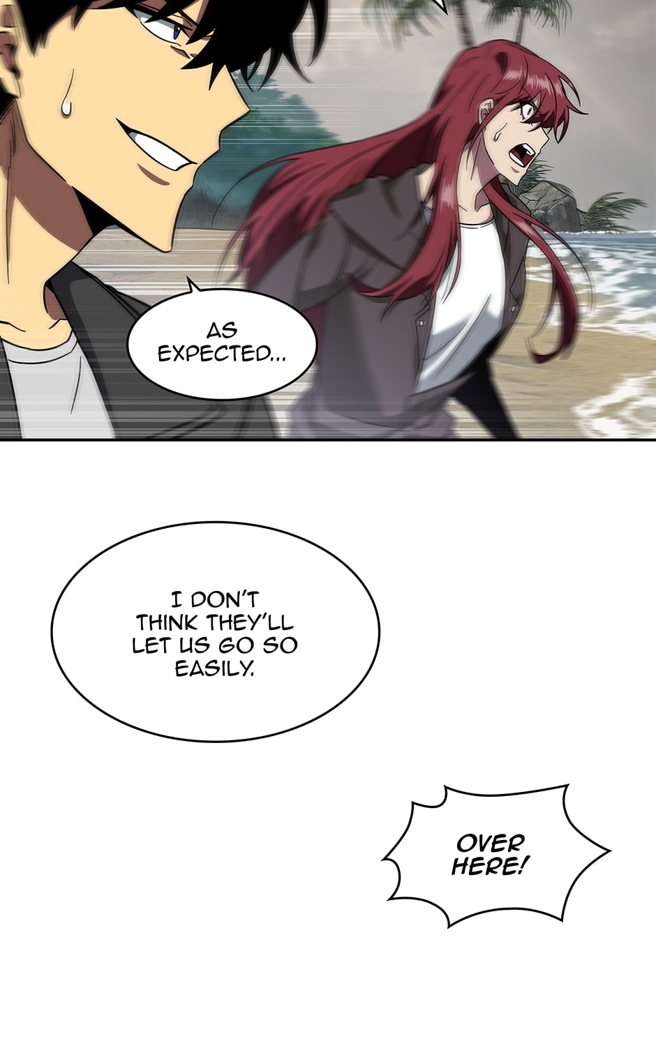 Read Tomb Raider King chapter 233 image 53 on Lezhin