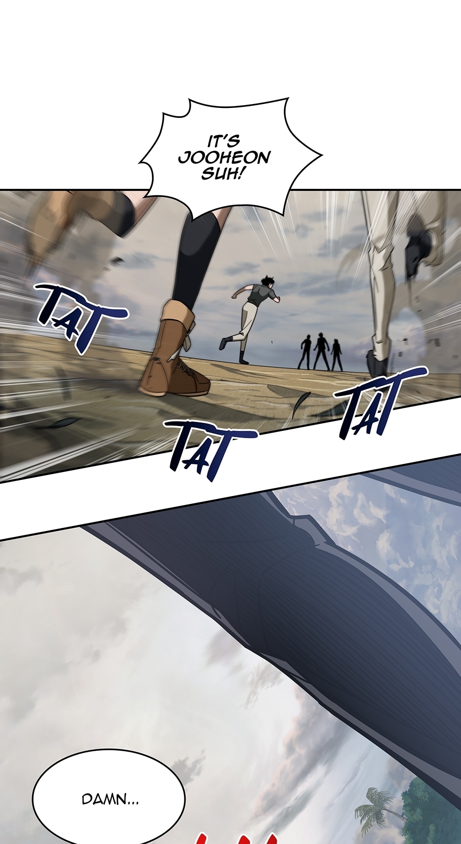 Read Tomb Raider King chapter 233 image 54 on Lezhin