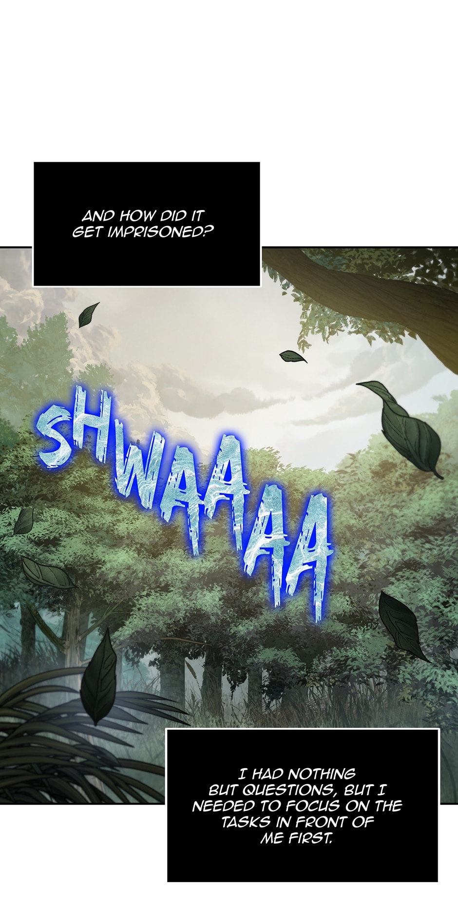 Read Tomb Raider King chapter 233 image 8 on Lezhin