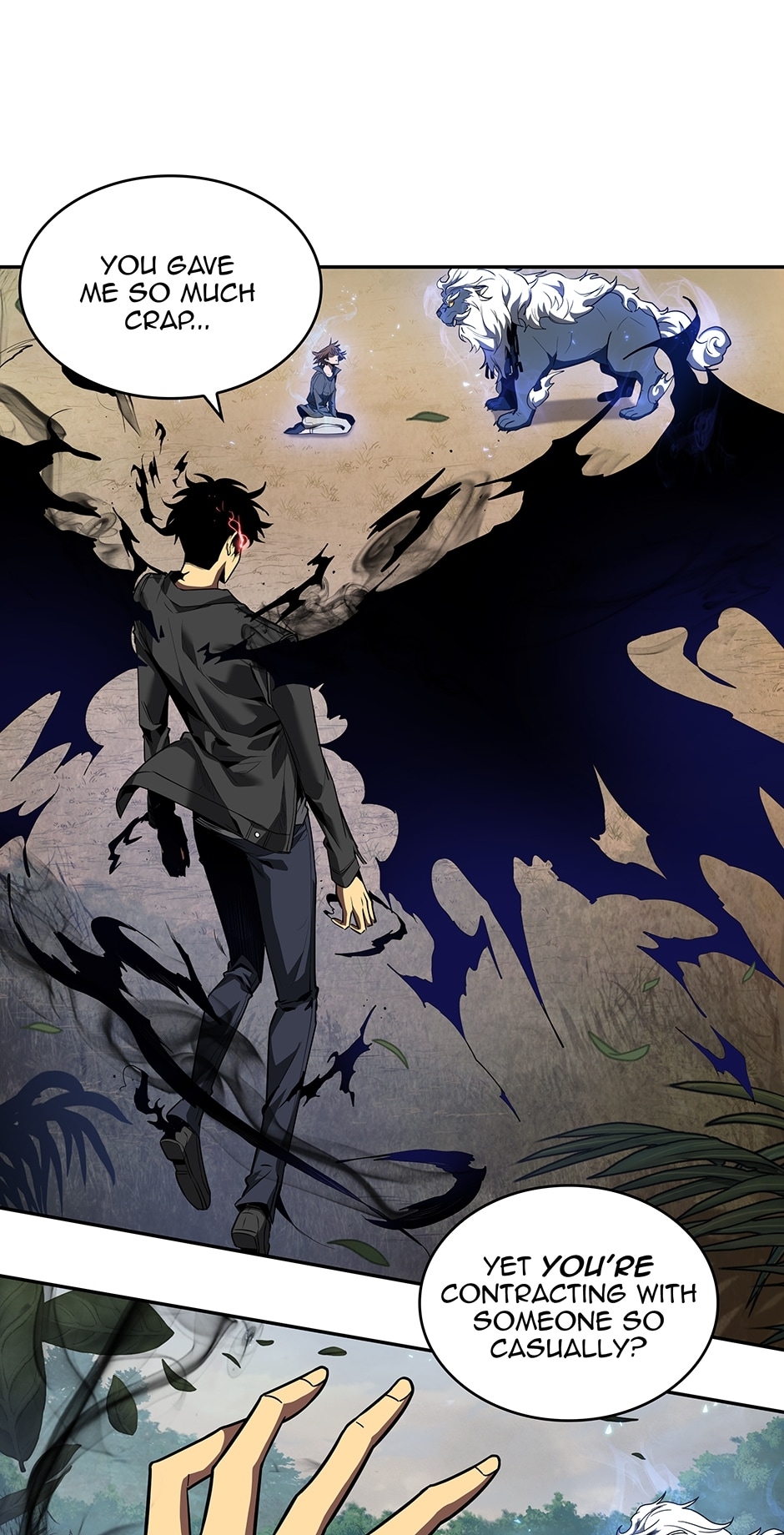 Read Tomb Raider King chapter 233 image 9 on Lezhin
