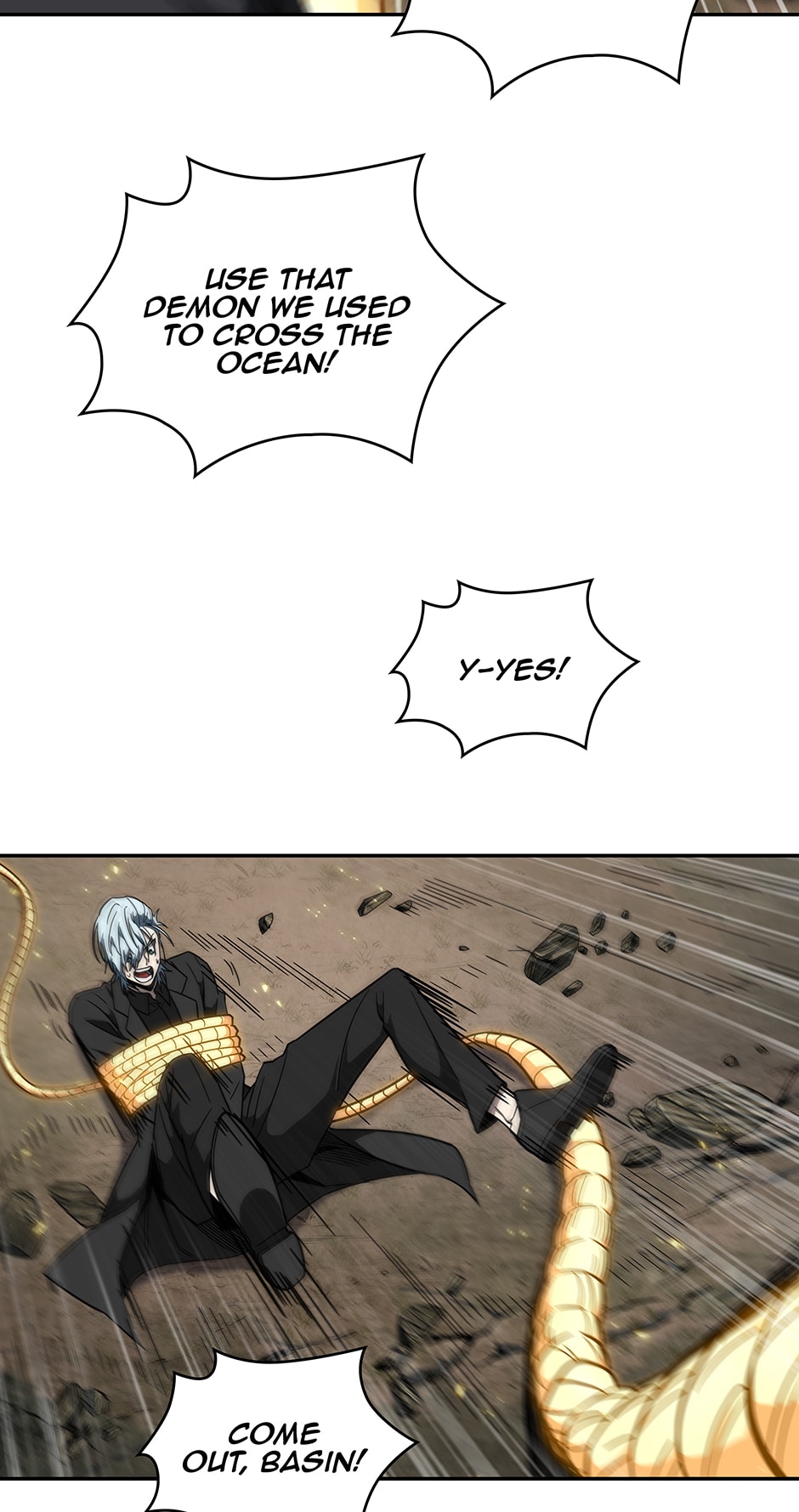 Read Tomb Raider King chapter 235 image 10 on Lezhin
