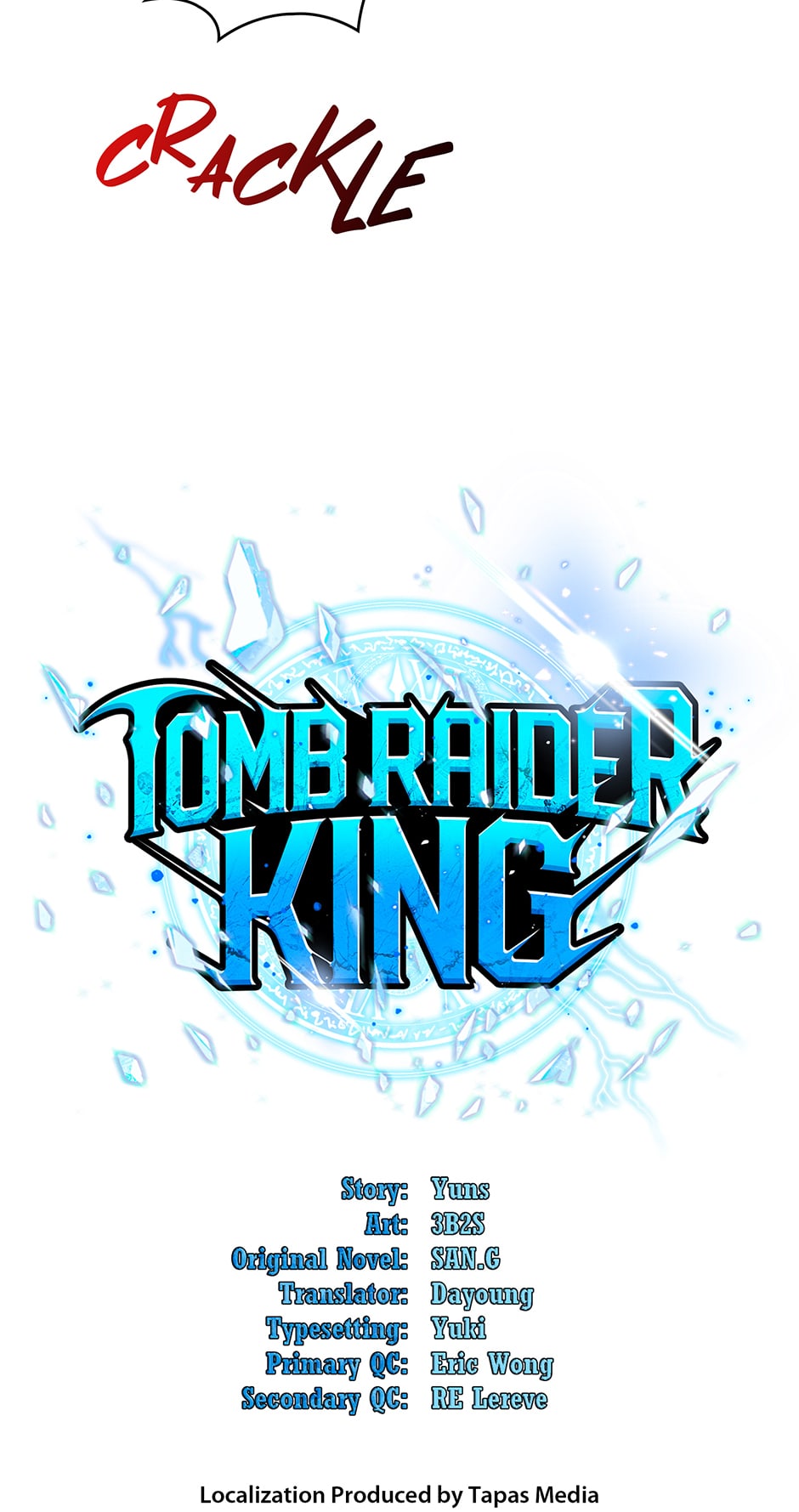 Read Tomb Raider King chapter 235 image 11 on Lezhin