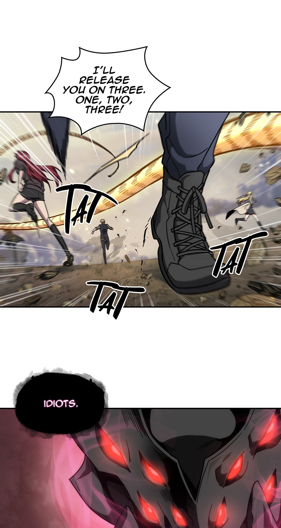 Read Tomb Raider King chapter 235 image 16 on Lezhin