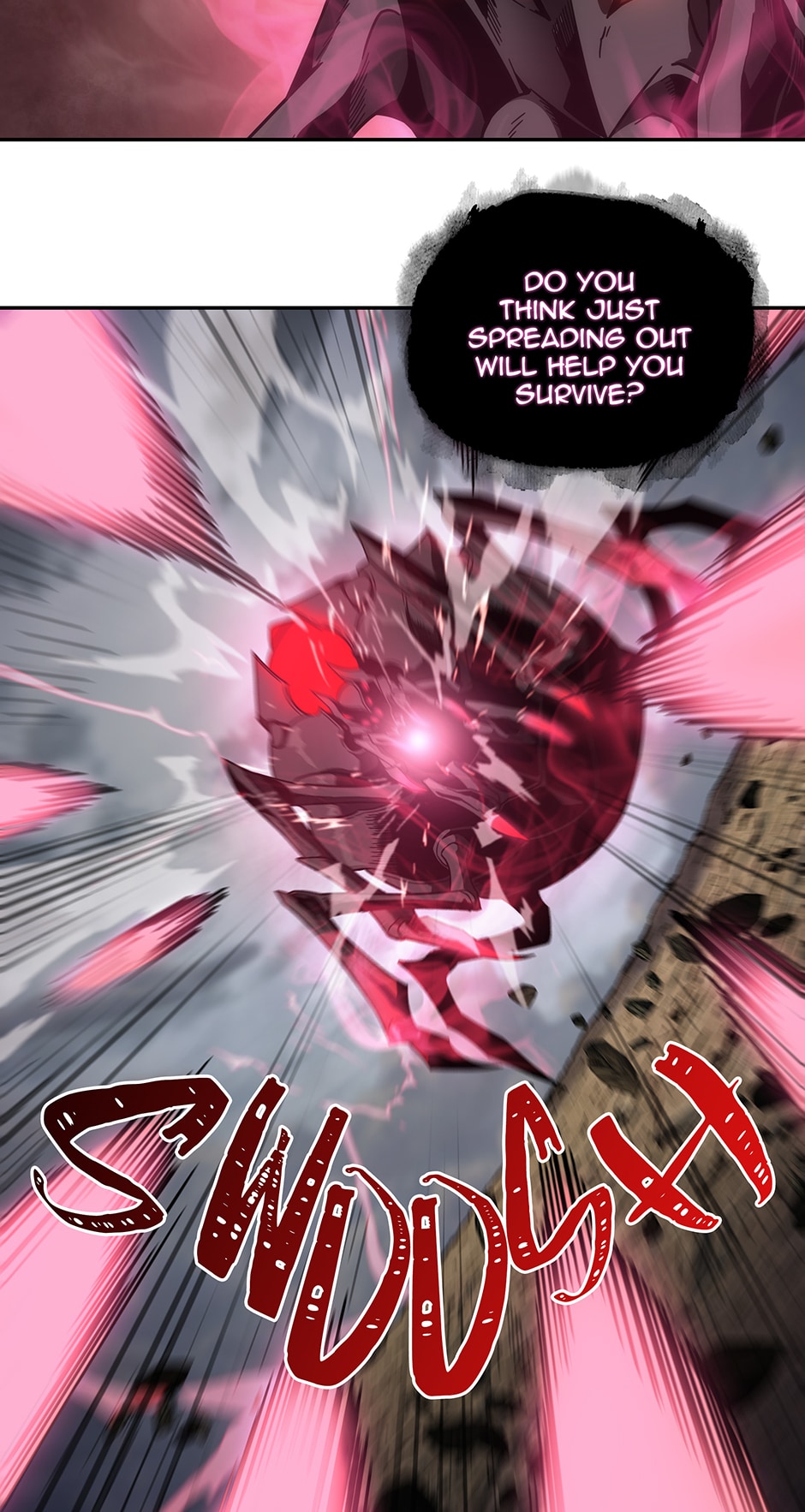Read Tomb Raider King chapter 235 image 17 on Lezhin