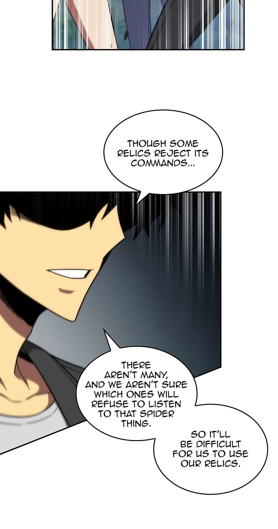 Read Tomb Raider King chapter 235 image 2 on Lezhin