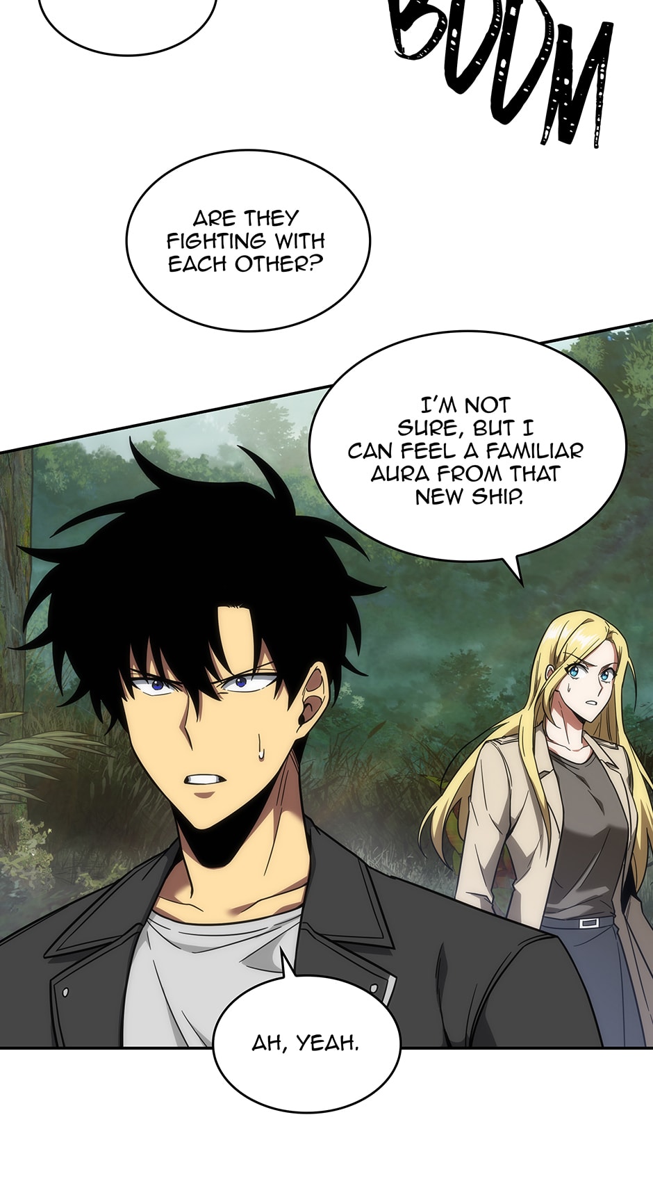Read Tomb Raider King chapter 235 image 24 on Lezhin
