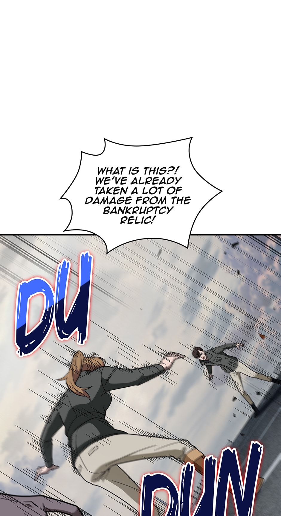 Read Tomb Raider King chapter 235 image 25 on Lezhin