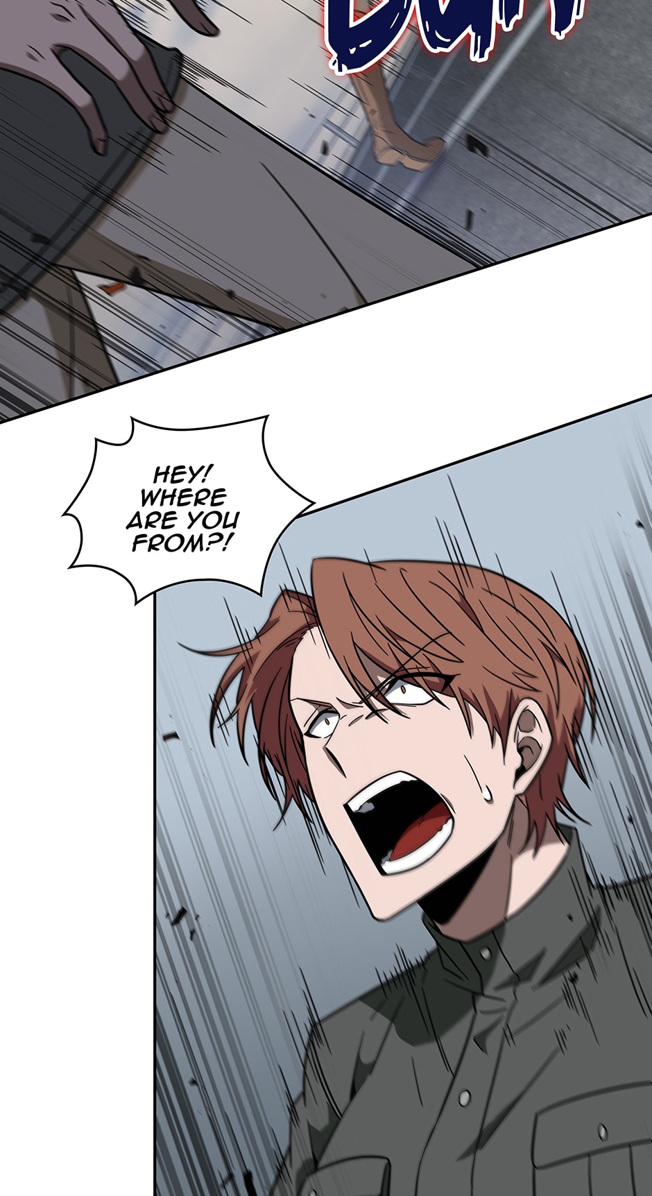 Read Tomb Raider King chapter 235 image 26 on Lezhin
