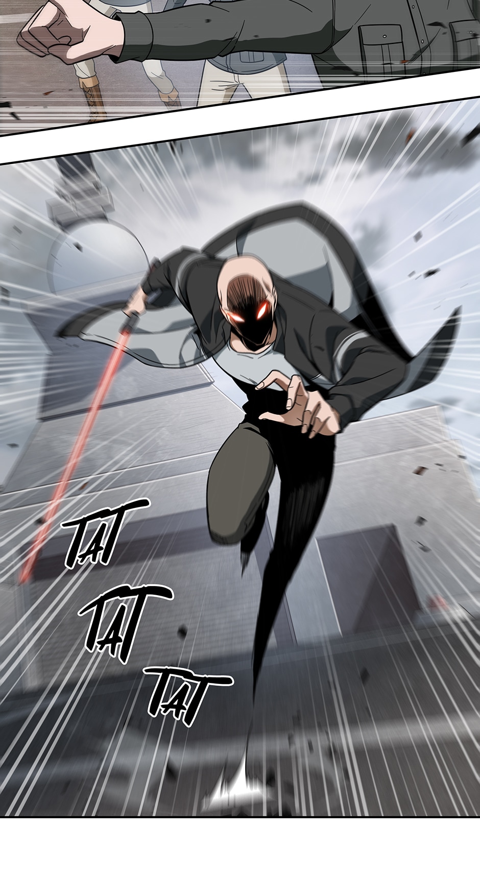 Read Tomb Raider King chapter 235 image 33 on Lezhin